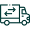 Secure Transit Icon