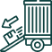 Setup Delivery Icon