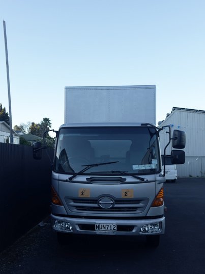 Commercial Deliveries