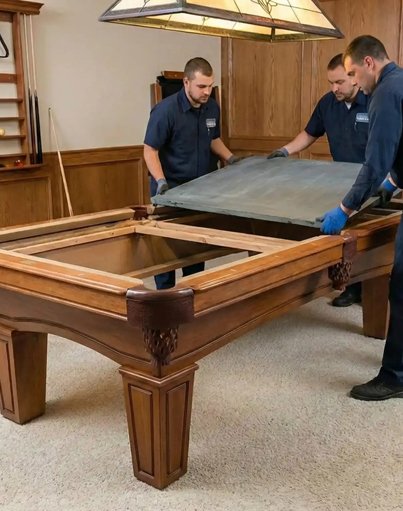 Pool Table Movers